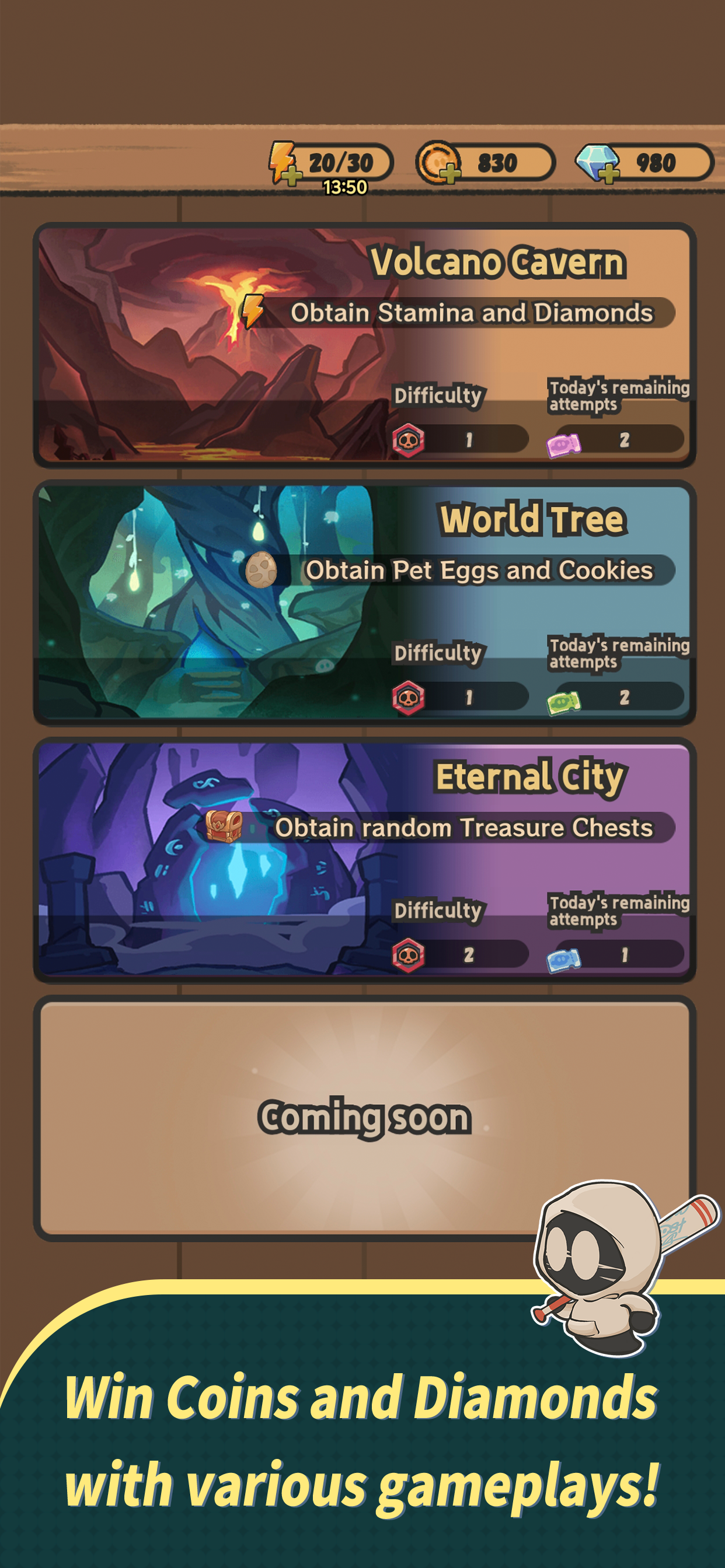 اسکرین شات 4 بازی Ghosty Trip