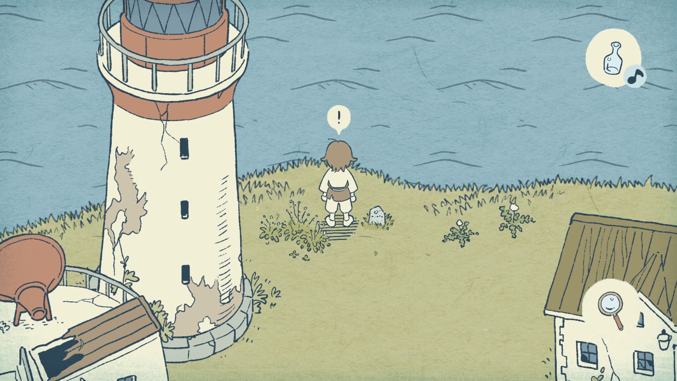 اسکرین شات 4 بازی Resonance of the Ocean