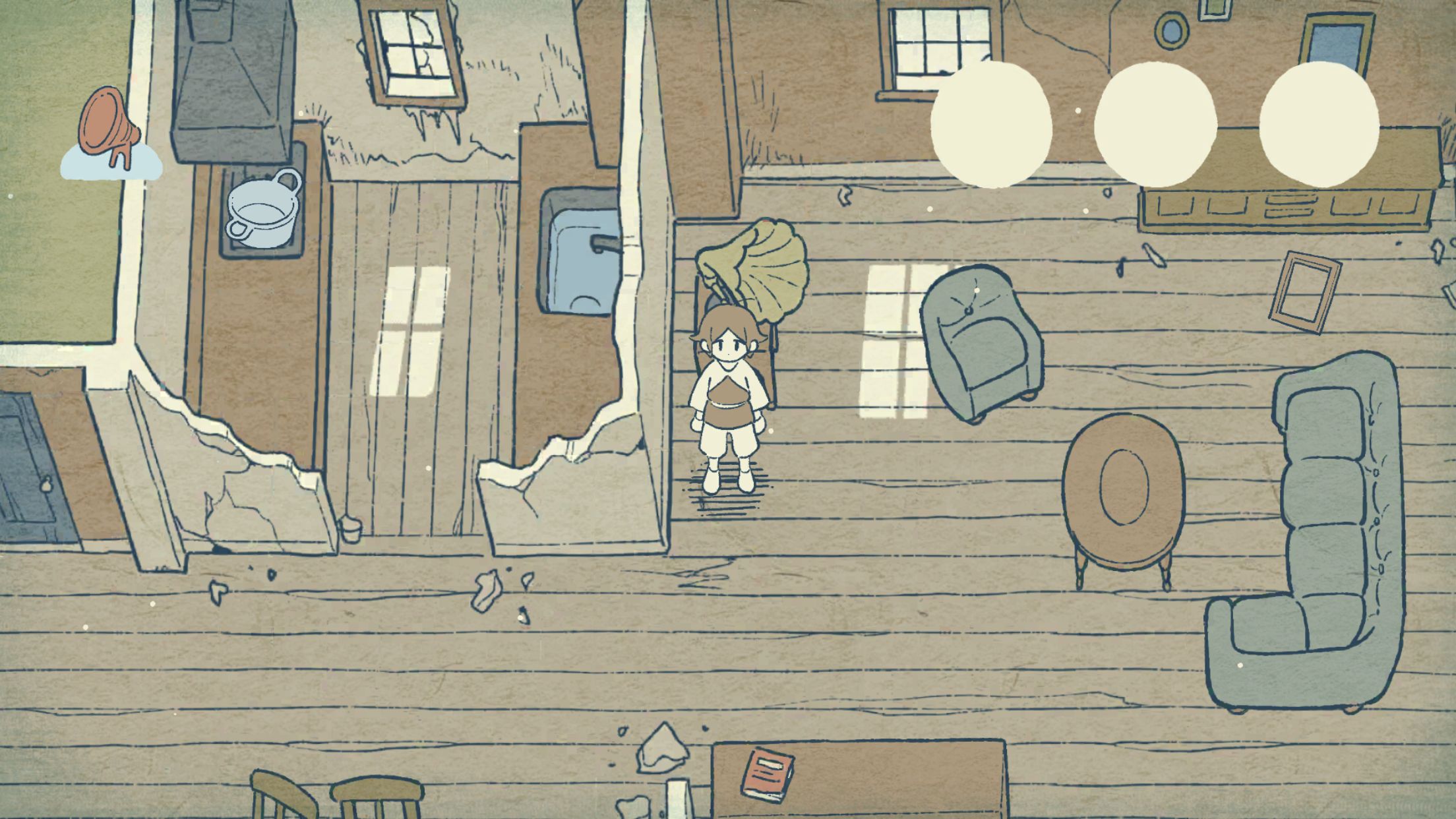 اسکرین شات 6 بازی Resonance of the Ocean