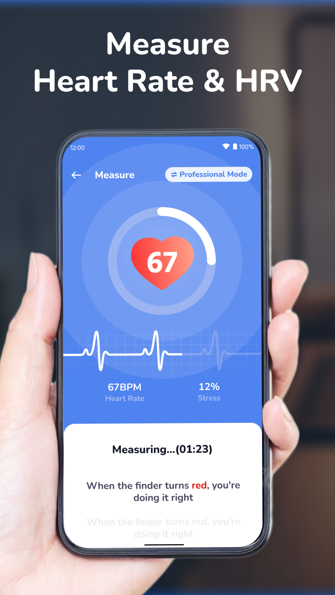 اسکرین شات 6 برنامه Health App: Mood Tracker