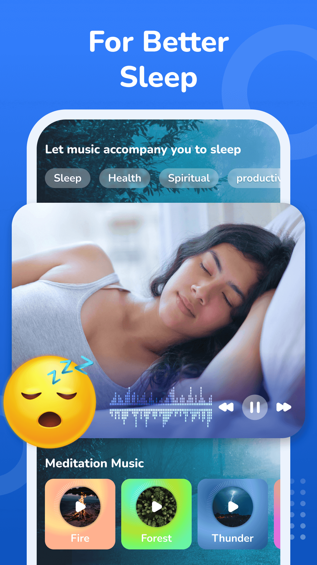 اسکرین شات 1 برنامه Health App: Mood Tracker