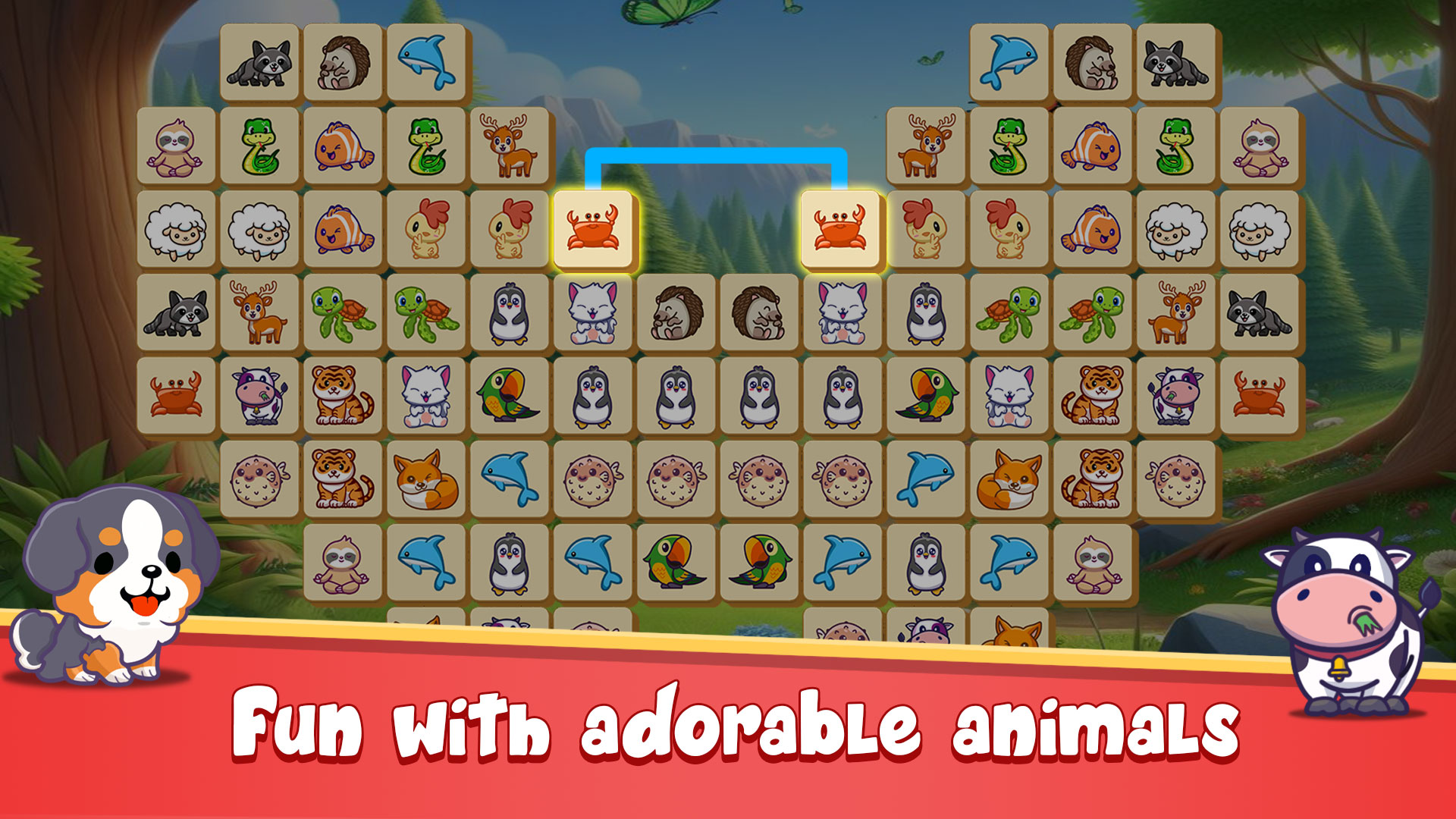 اسکرین شات 2 بازی Tile Connect: Match Puzzle 3D
