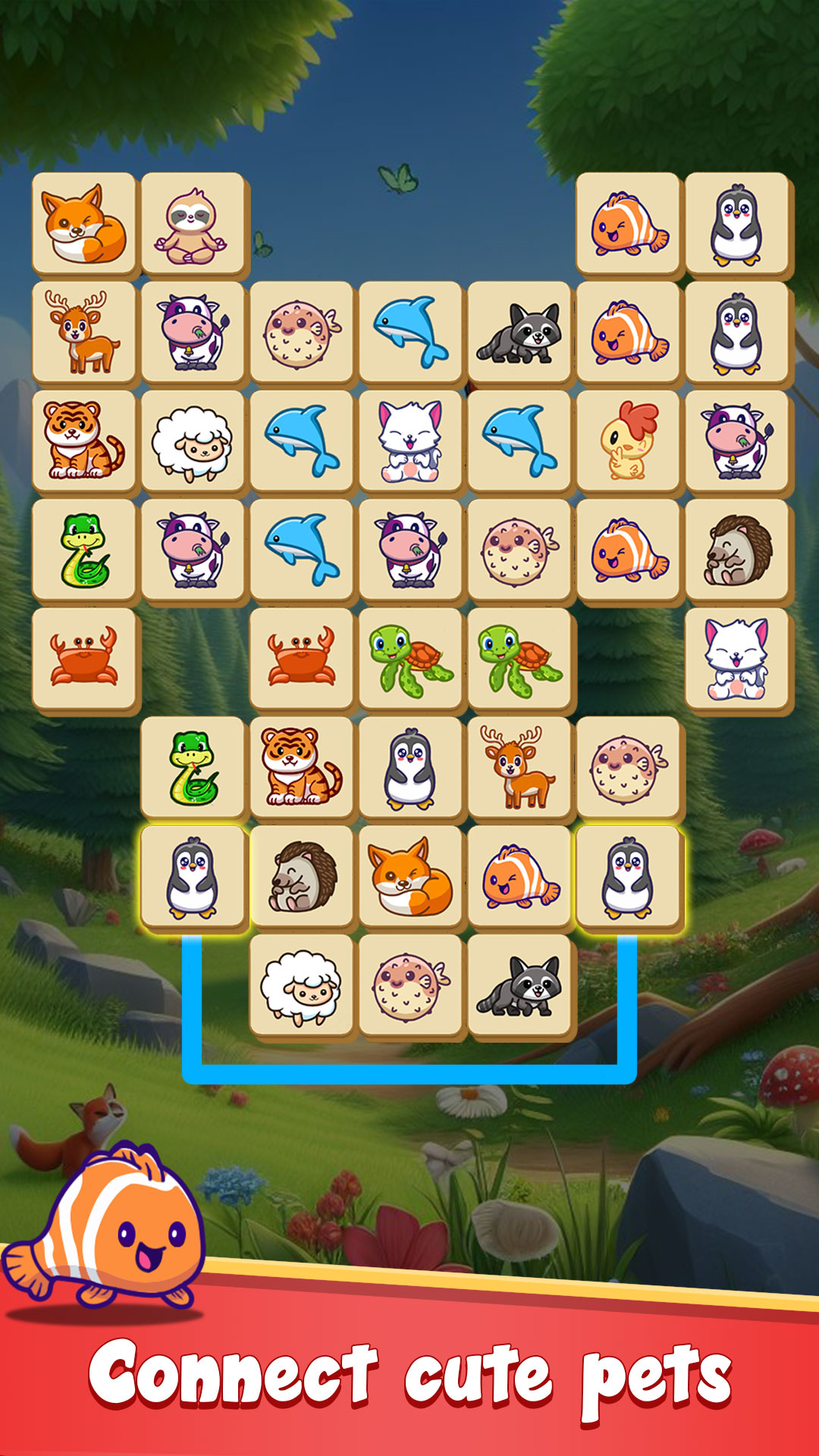 اسکرین شات 4 بازی Tile Connect: Match Puzzle 3D