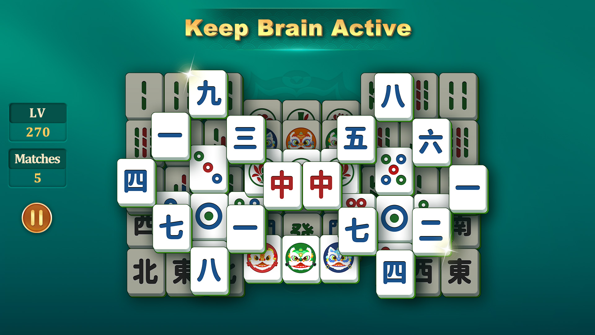 اسکرین شات 8 بازی Zen Mahjong: Classic Tiles