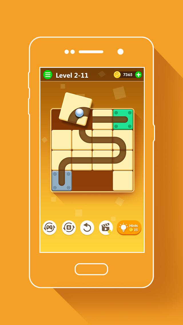 اسکرین شات 4 بازی Puzzly Puzzle Game Collection