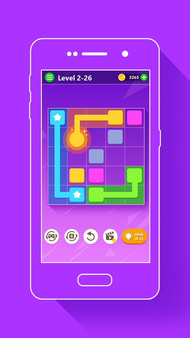اسکرین شات 2 بازی Puzzly Puzzle Game Collection