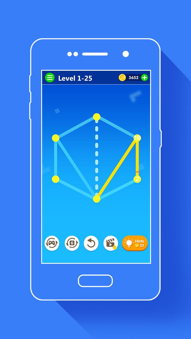 اسکرین شات 1 بازی Puzzly Puzzle Game Collection