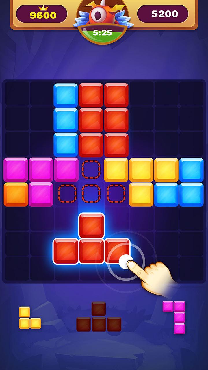 اسکرین شات 5 بازی Puzzle Game