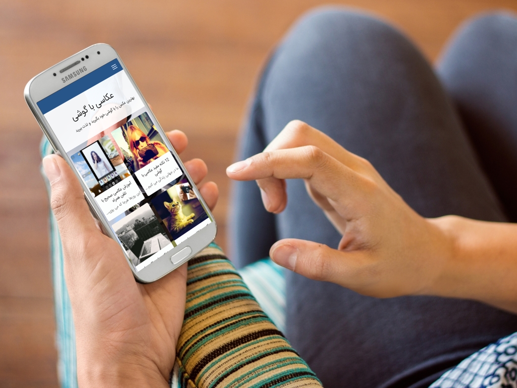 اسکرین شات 2 برنامه عکاس شو(آموزش عکاسی)