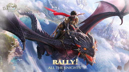 اسکرین شات 1 بازی Dragonborn Knight