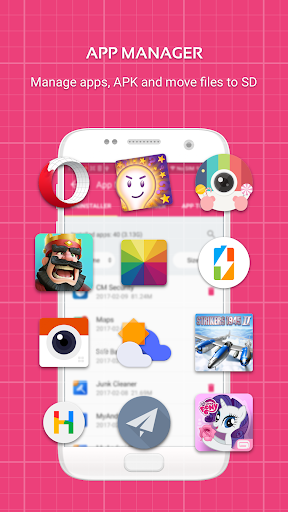 اسکرین شات 4 برنامه Safe Security -  Antivirus, Booster, Phone Cleaner