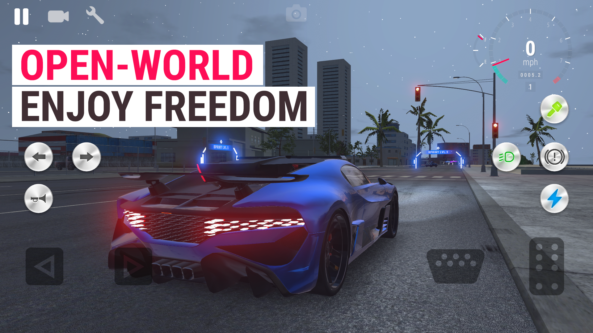 اسکرین شات 6 بازی Real Driving School