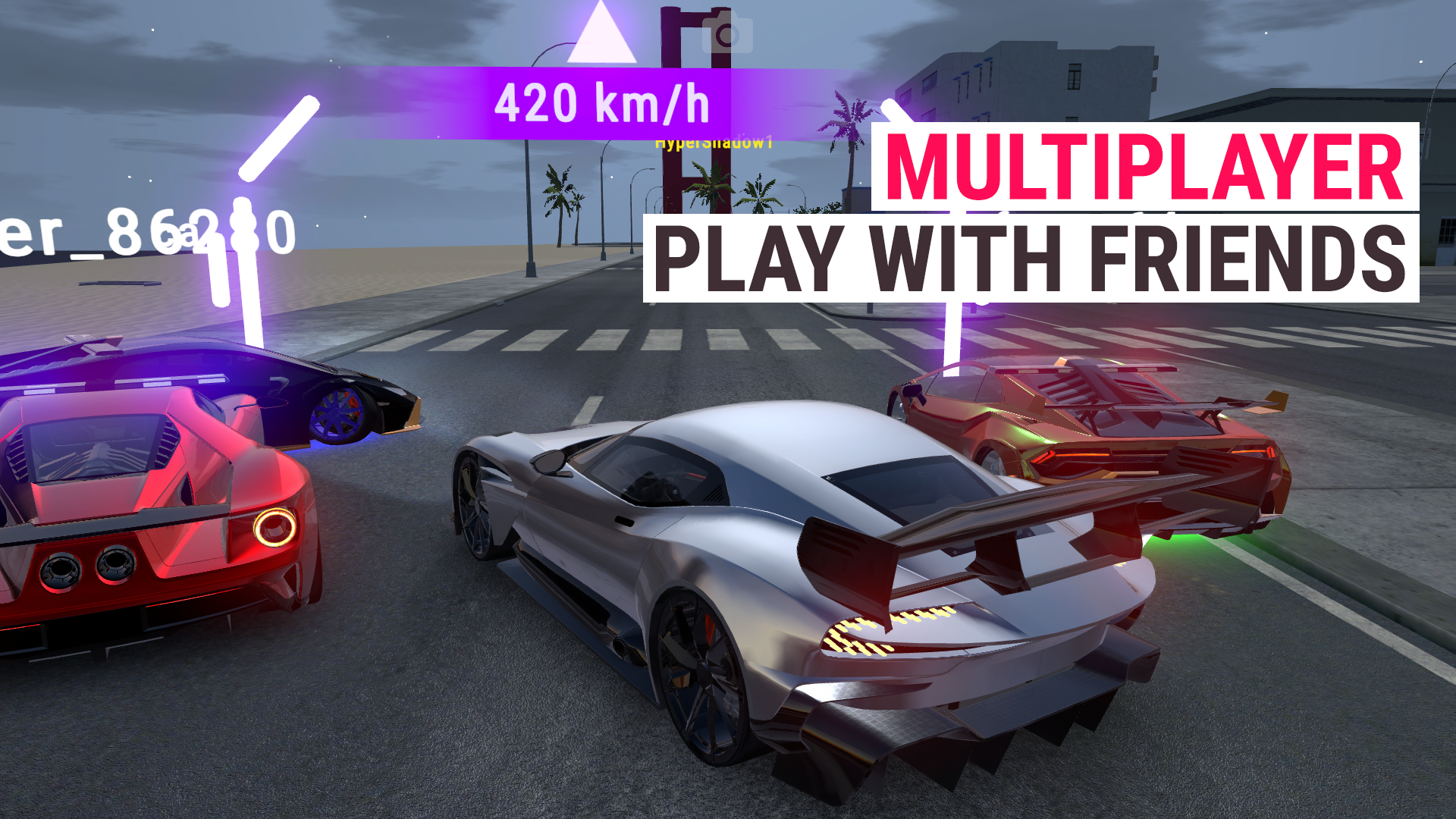 اسکرین شات 4 بازی Real Driving School
