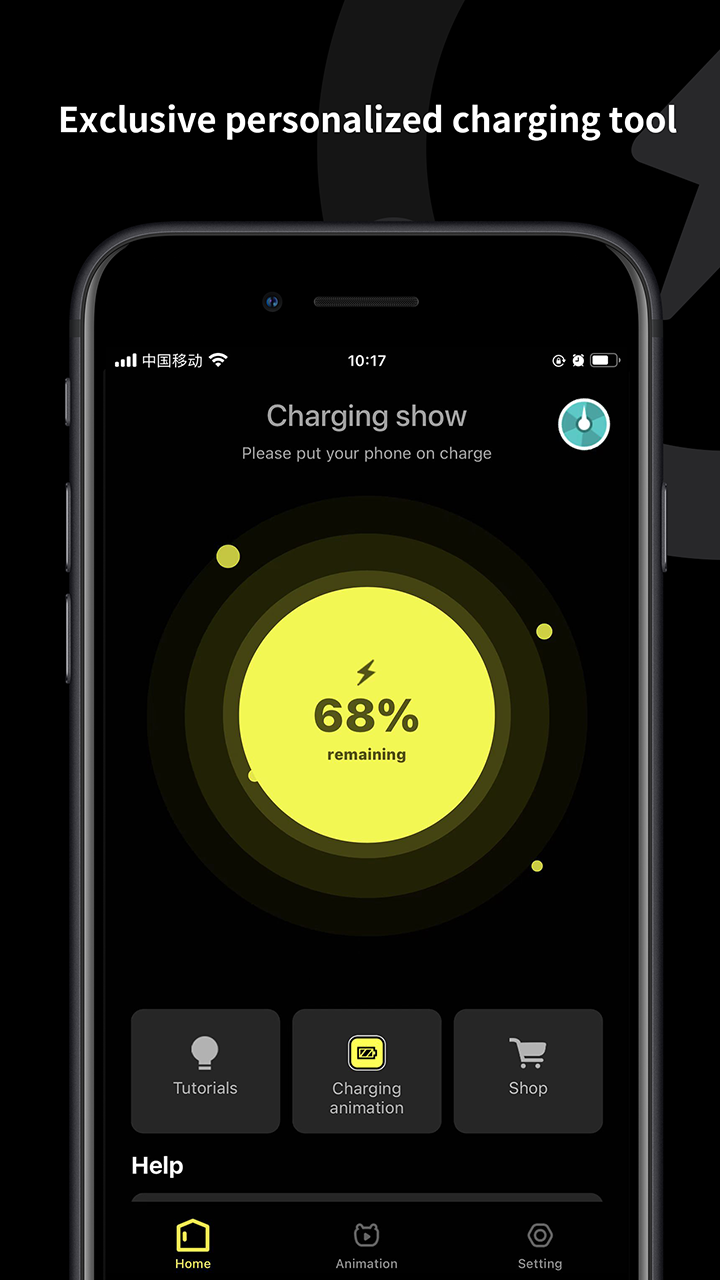 اسکرین شات 4 برنامه  Pika! Charging Show