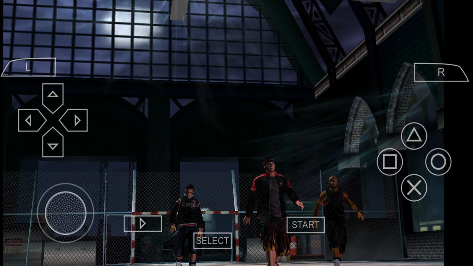 اسکرین شات 7 بازی شبیه ساز فوتبال خیابانی 2025