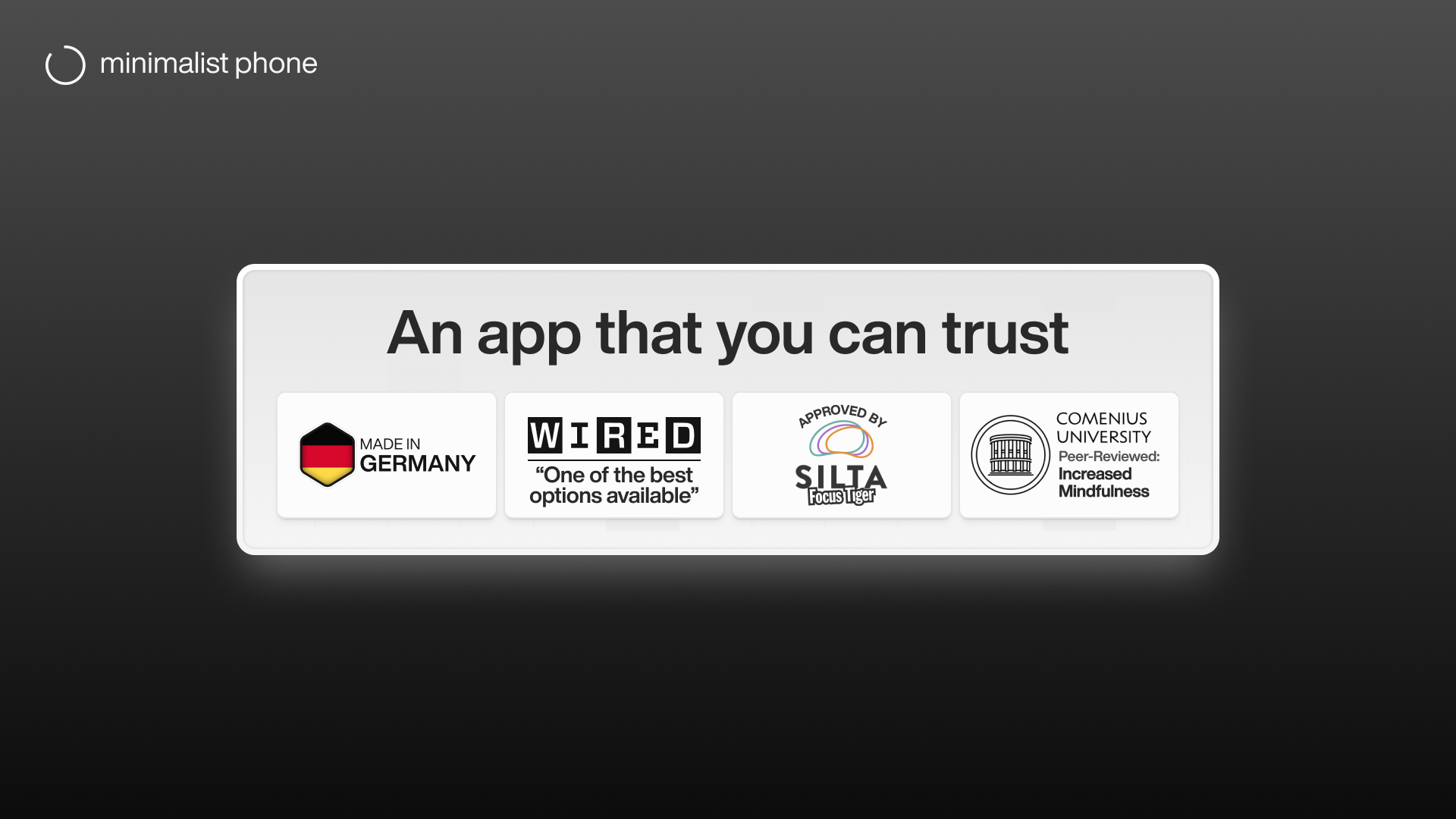 اسکرین شات 7 برنامه minimalist phone® - Launcher