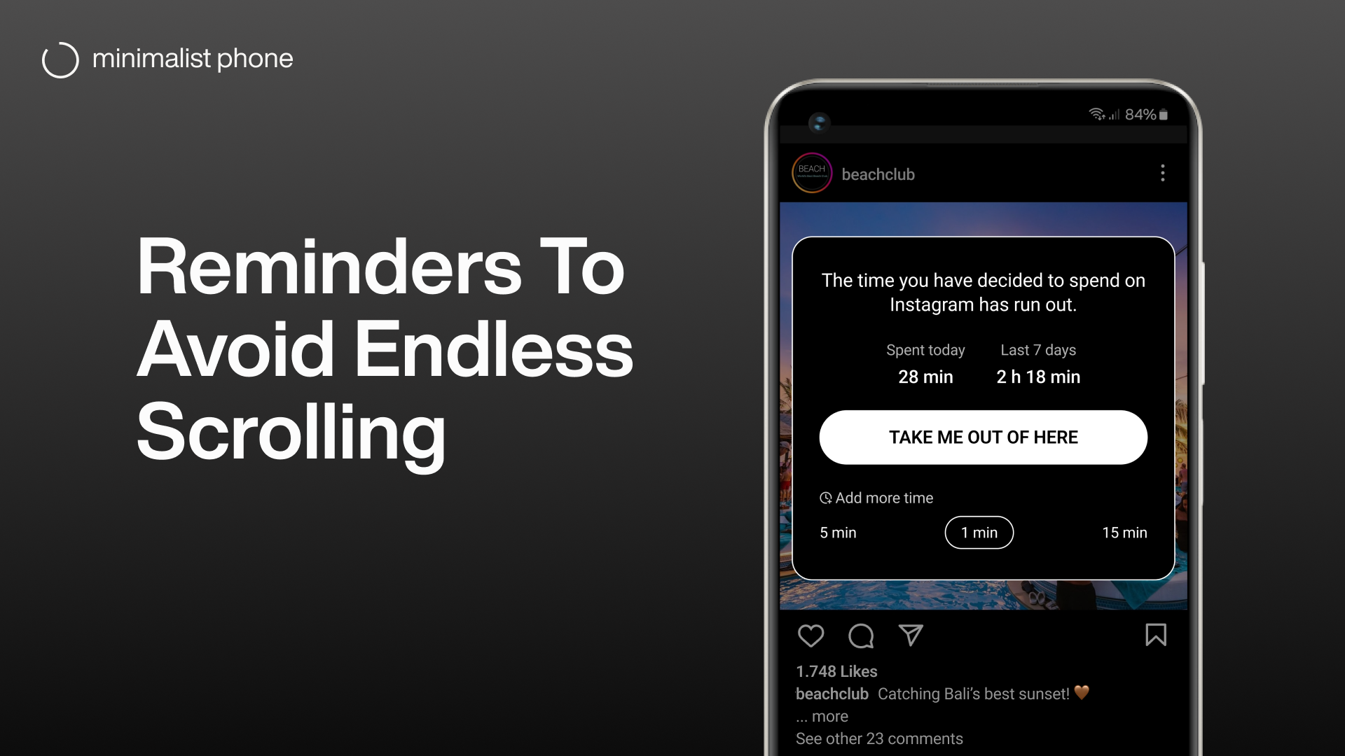 اسکرین شات 3 برنامه minimalist phone® - Launcher