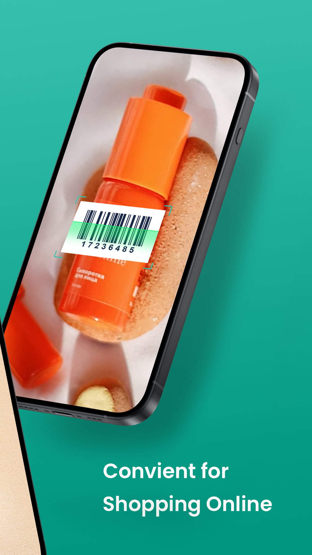 اسکرین شات 2 برنامه QR Code scanner-Barcode reader