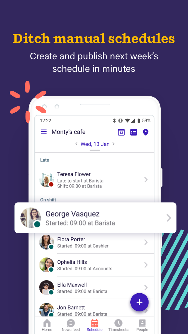 اسکرین شات 1 برنامه Phone Switch - Clone Phone