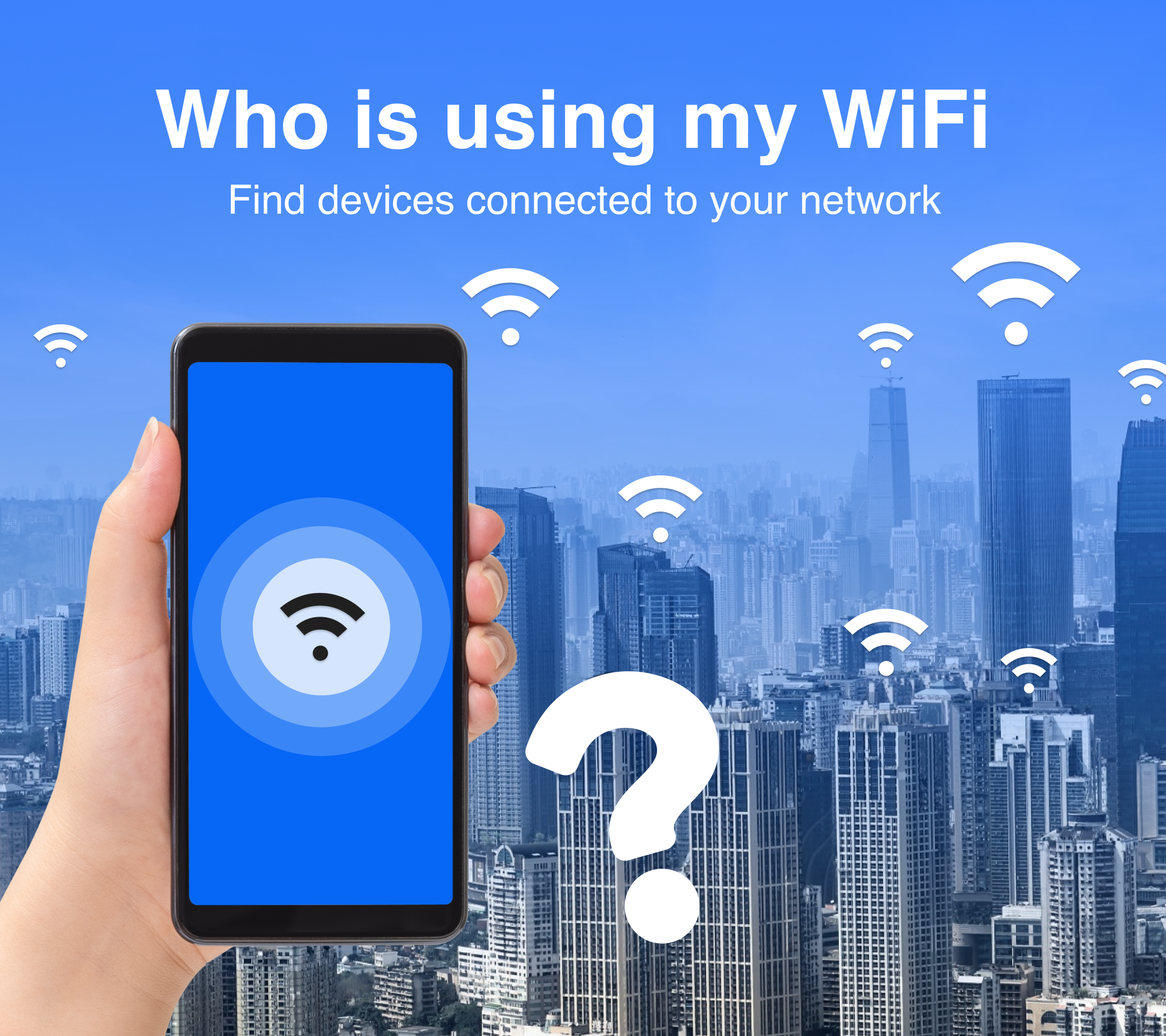 اسکرین شات 1 برنامه WiFi Router & Password Manager
