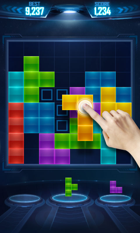 اسکرین شات 4 بازی Puzzle Game