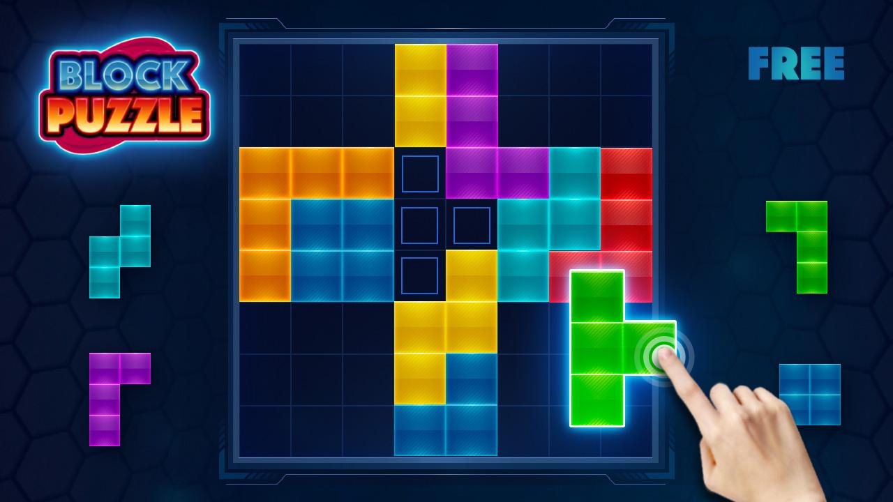 اسکرین شات 8 بازی Puzzle Game
