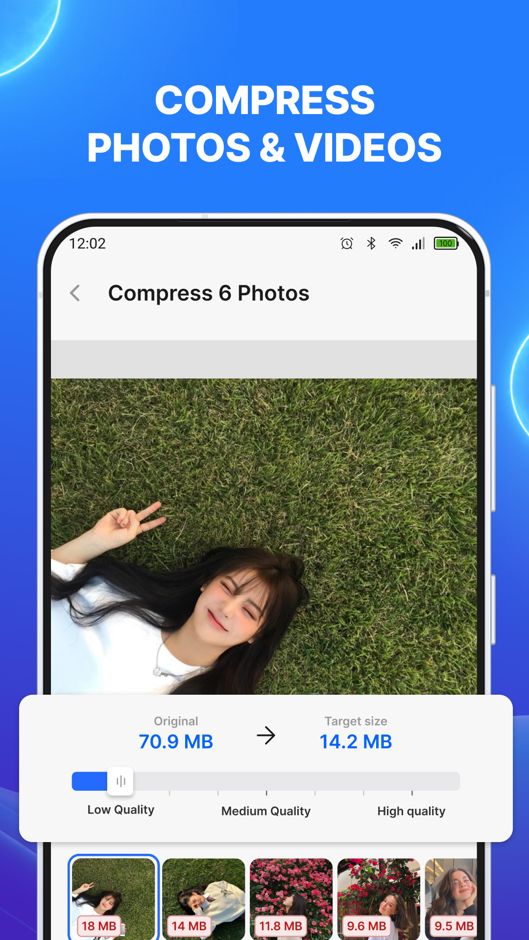 اسکرین شات 4 برنامه AI Cleaner - Storage Cleaner