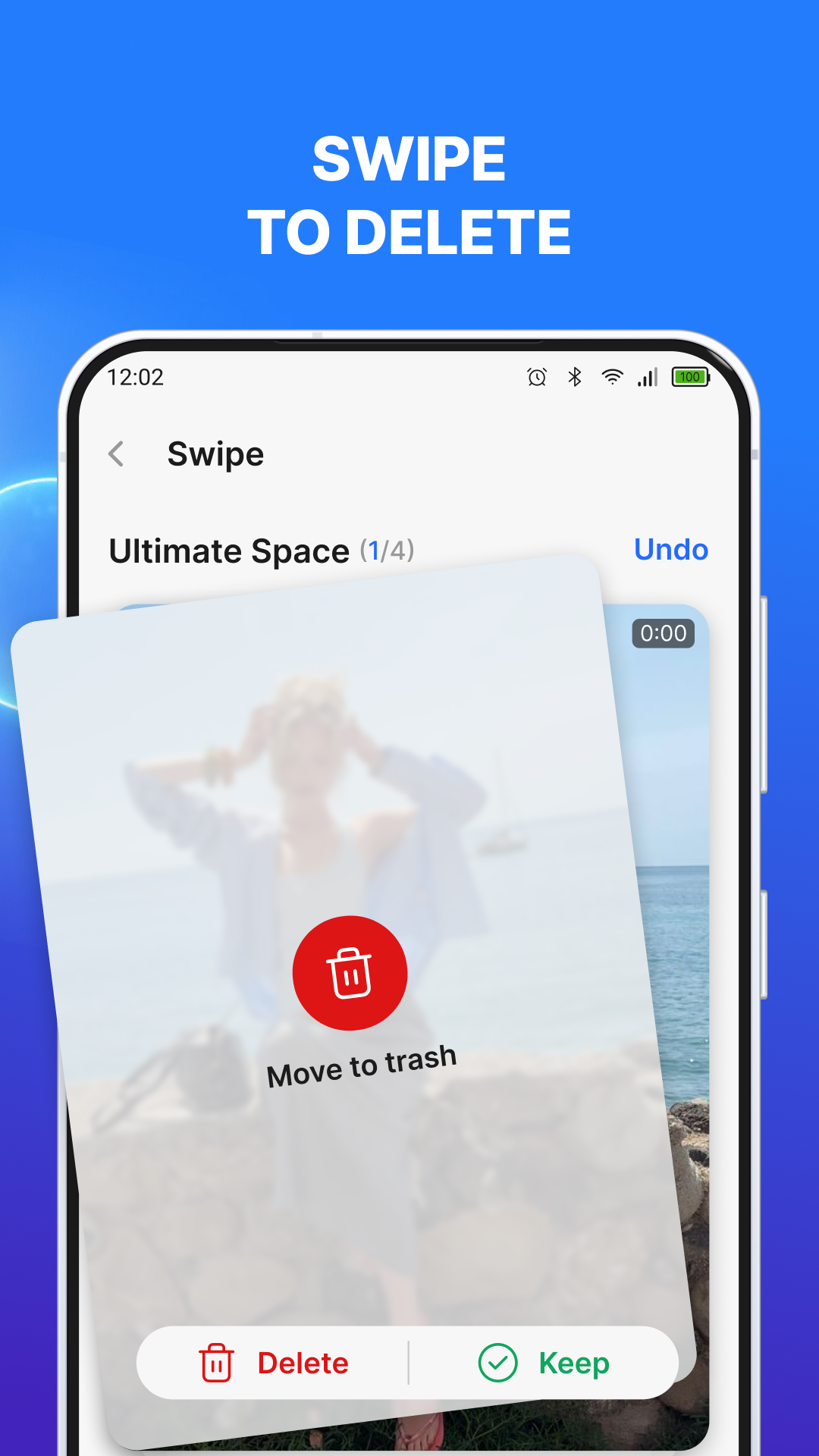 اسکرین شات 5 برنامه AI Cleaner - Storage Cleaner