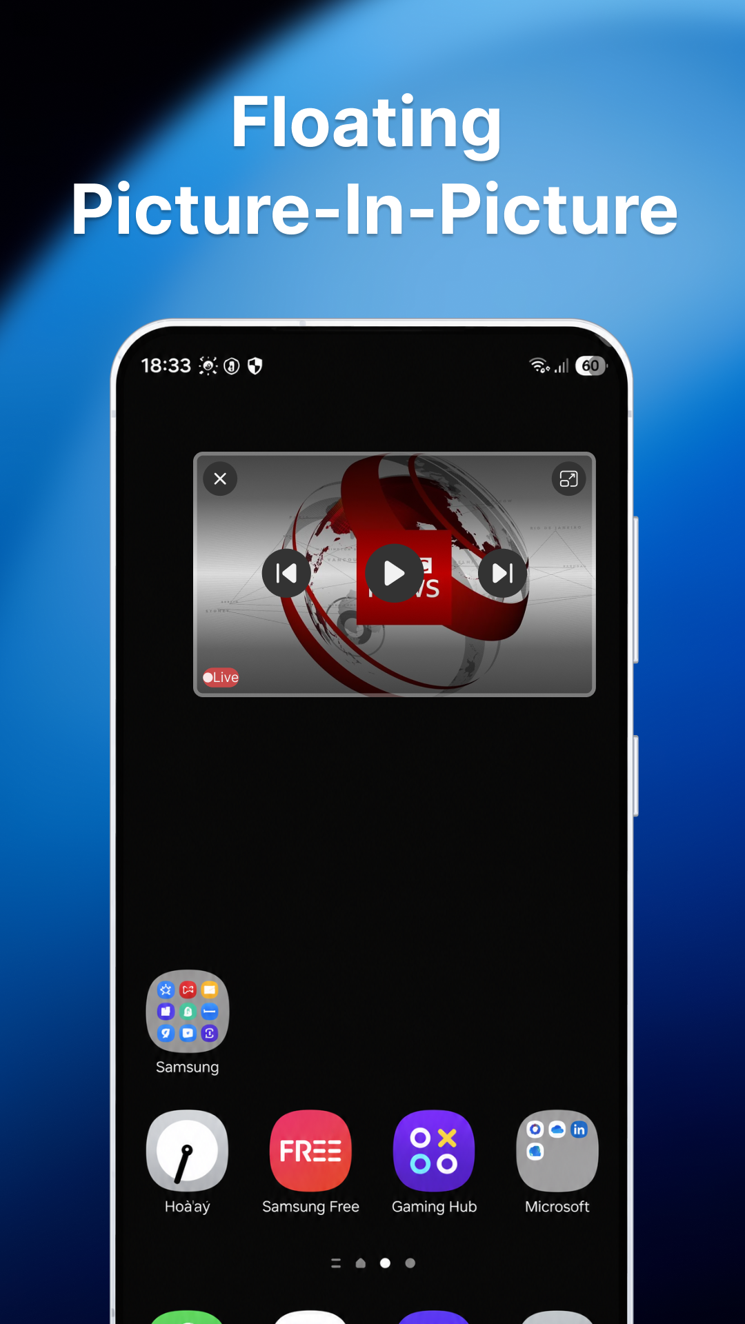 اسکرین شات 5 برنامه IPTV Player - Smart Xtream