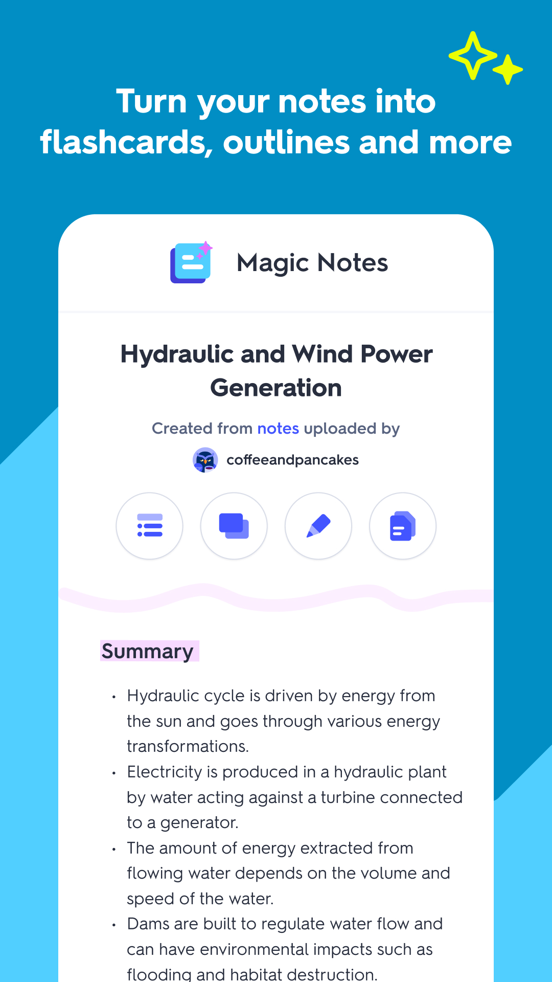 اسکرین شات 2 برنامه Quizlet: Study With Flashcards