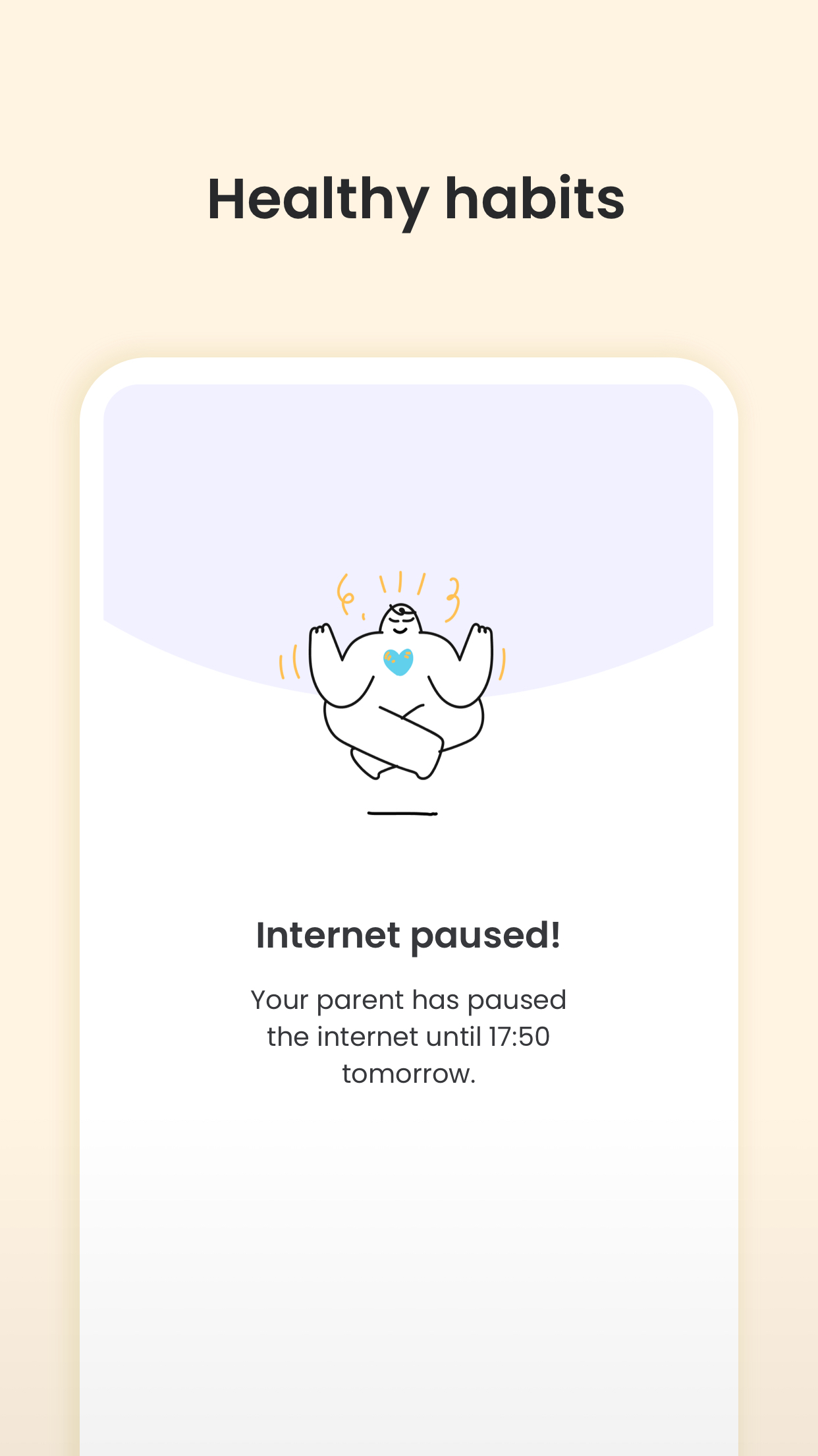 اسکرین شات 3 برنامه Kids App Qustodio