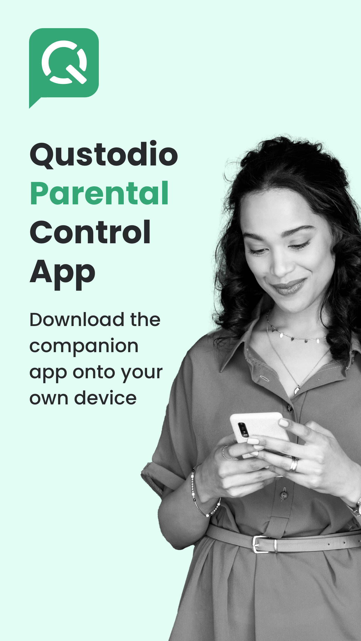 اسکرین شات 4 برنامه Kids App Qustodio