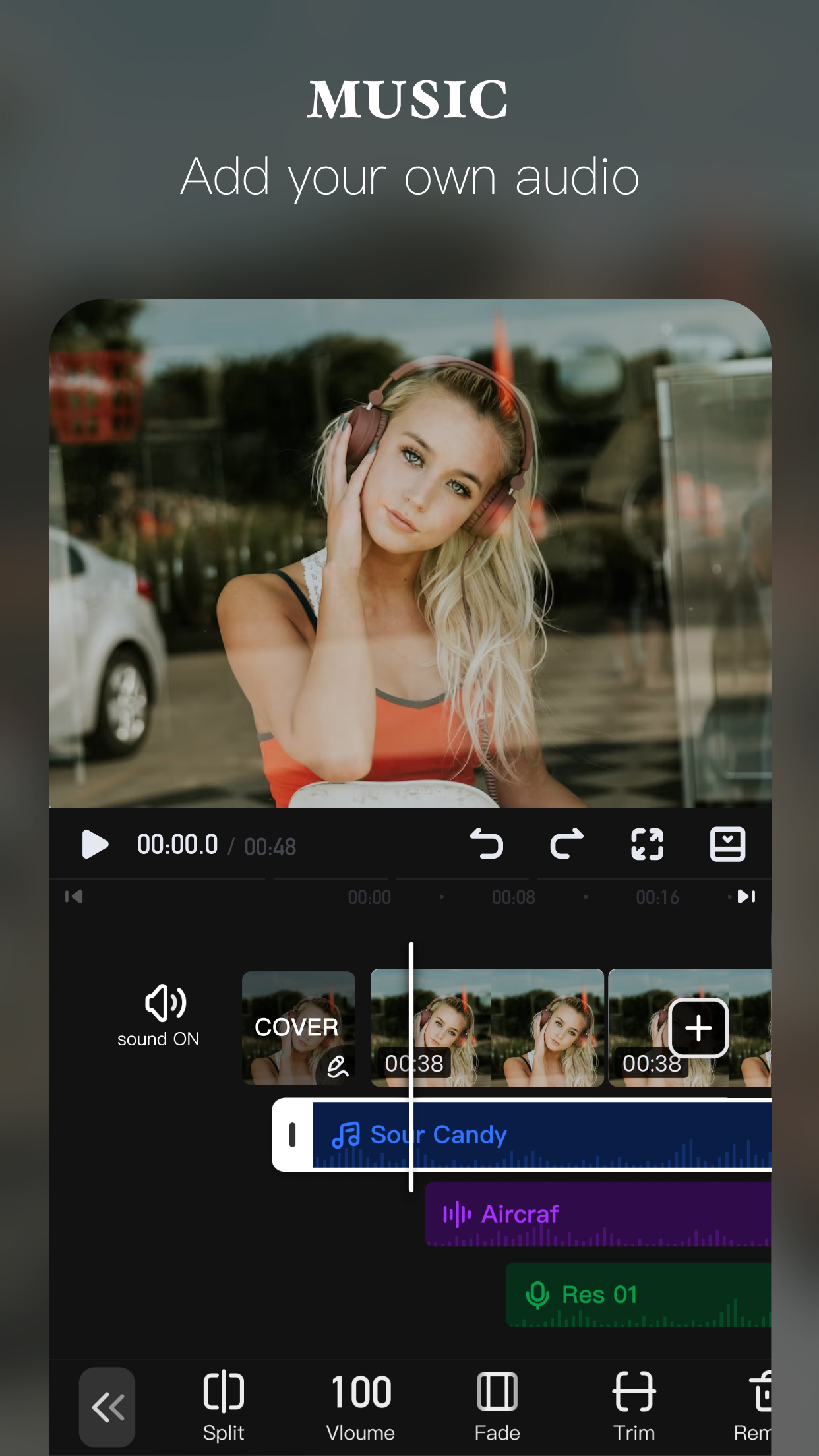 اسکرین شات 7 برنامه vivavideo 