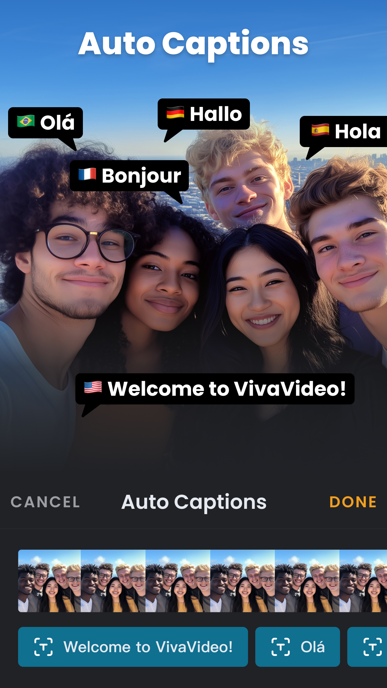 اسکرین شات 7 برنامه vivavideo 