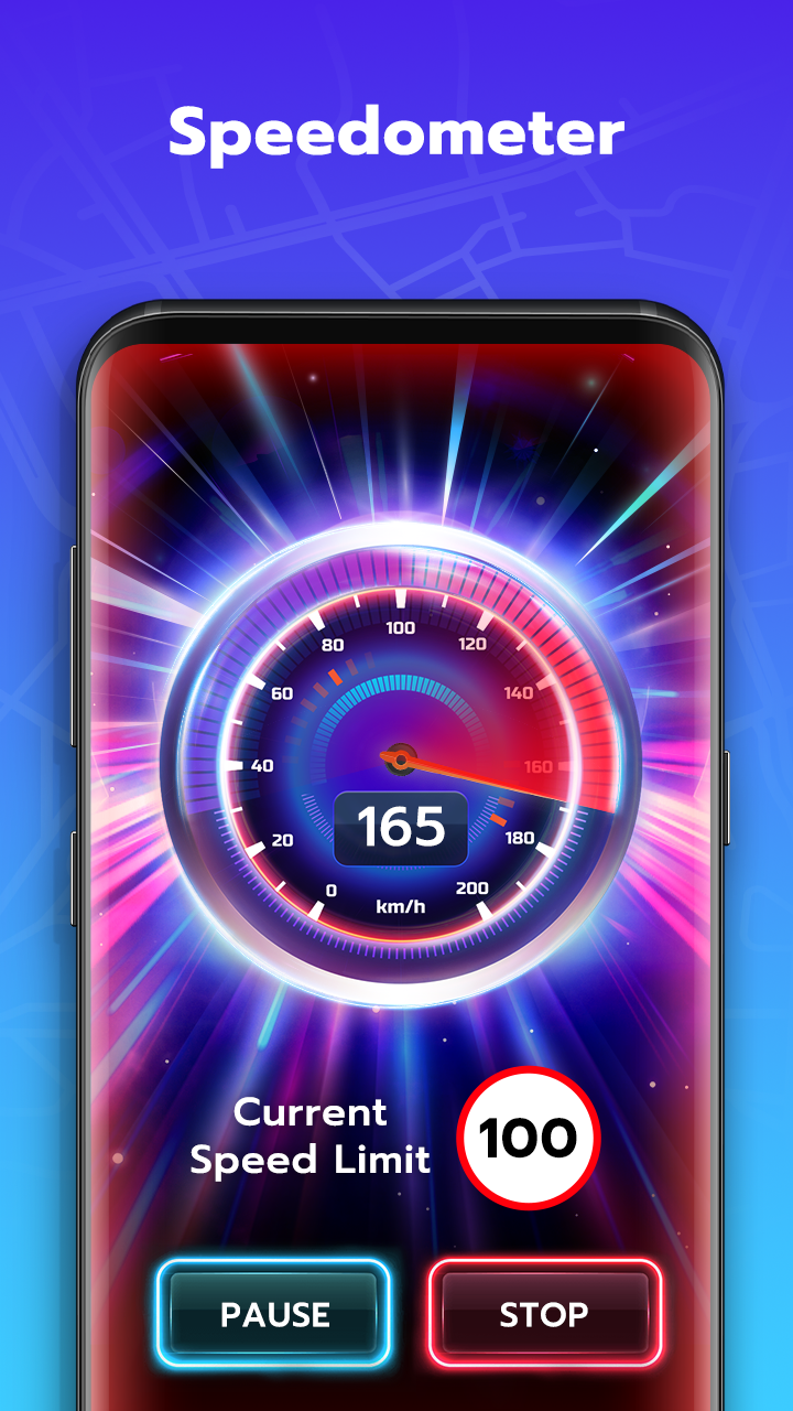 اسکرین شات 6 برنامه Speed Camera Radar: AntiPolice