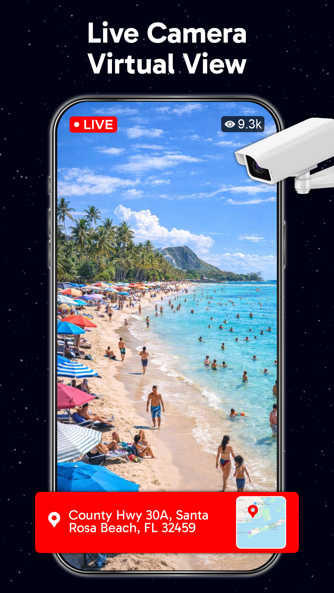 اسکرین شات 4 برنامه Deep House Radio - EDM Music