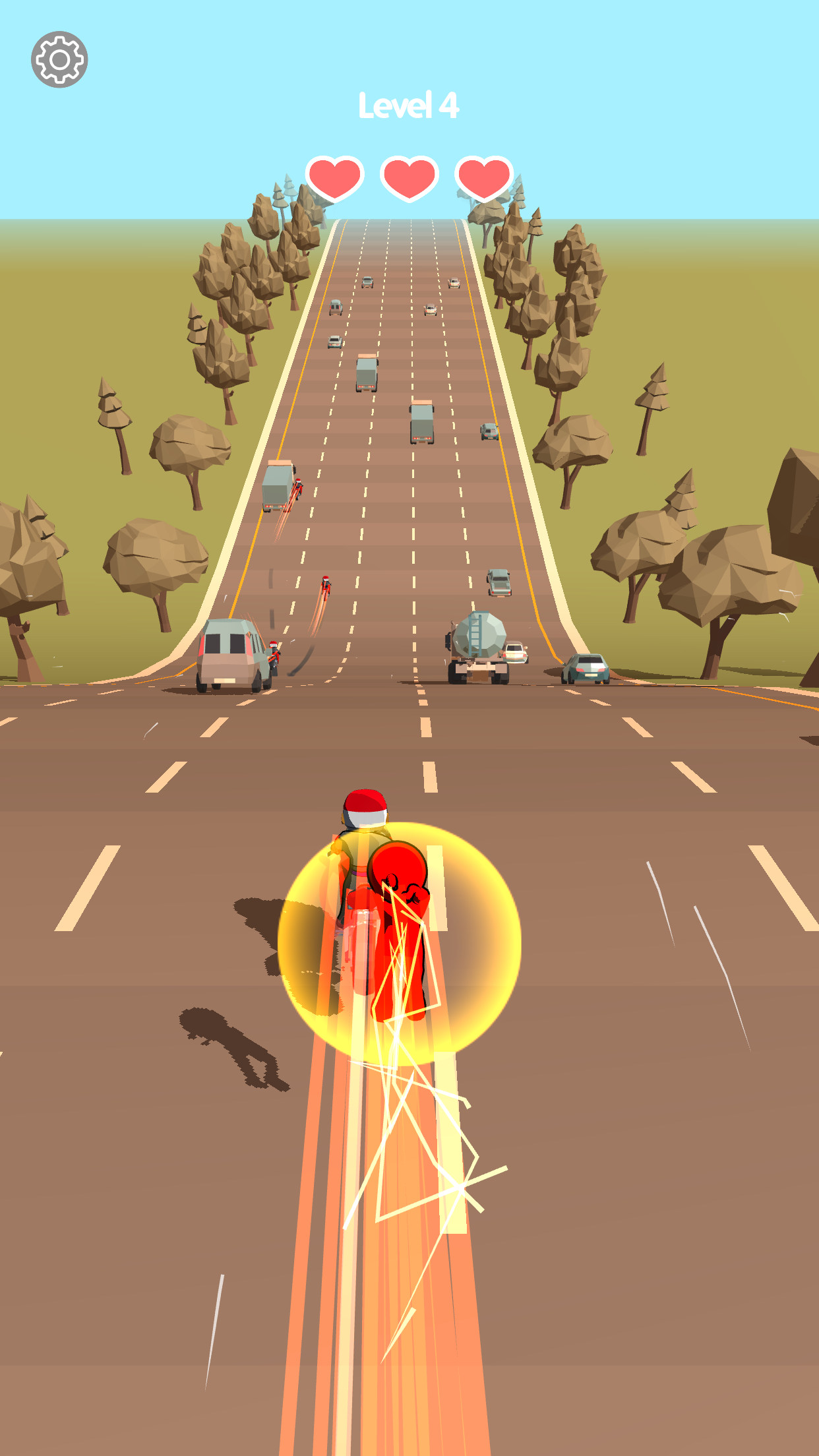 اسکرین شات 4 بازی Hero VS Criminal