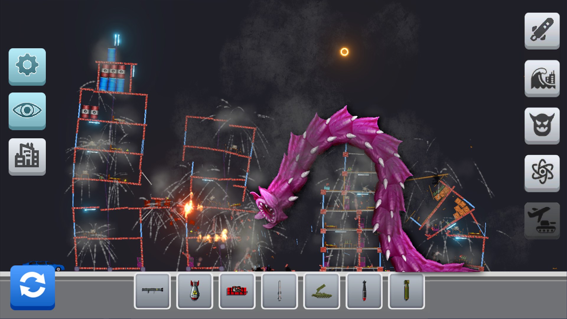 اسکرین شات 7 بازی Ragdoll City Playground