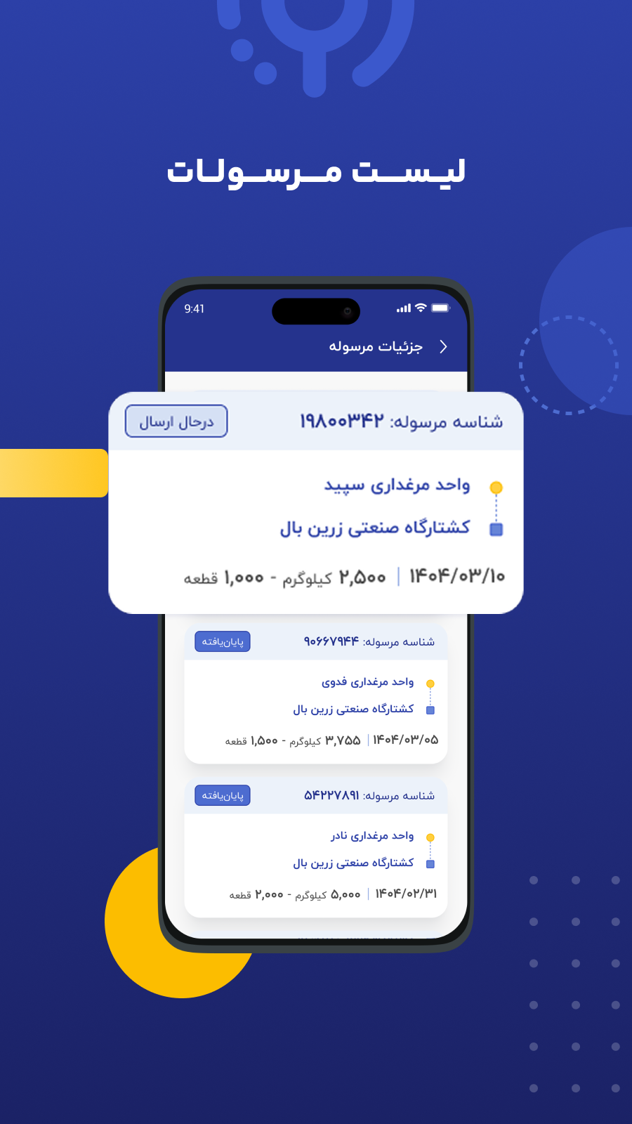 اسکرین شات 3 برنامه ‏رهران