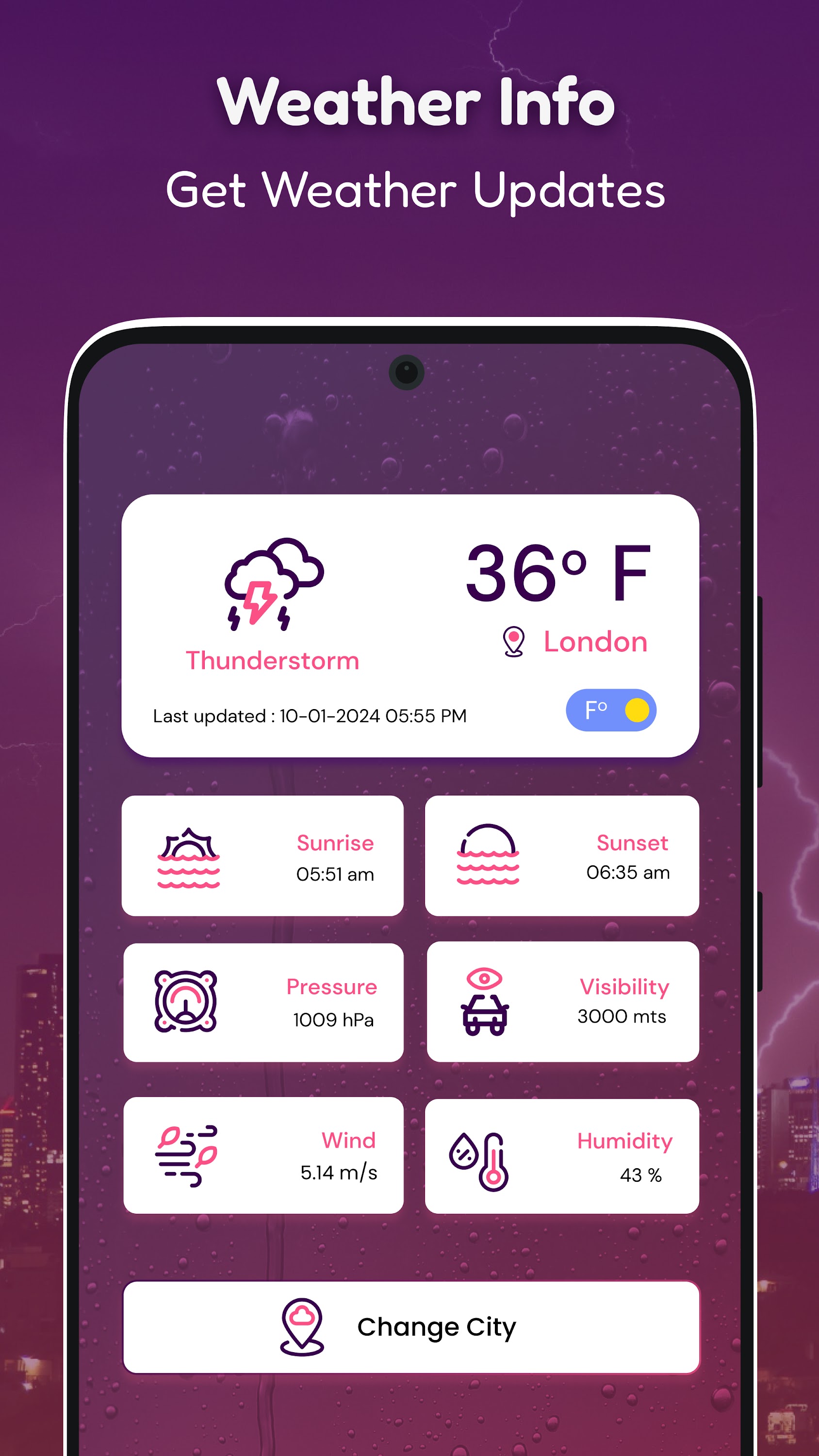 اسکرین شات 6 برنامه GPS Maps: Directions & Route
