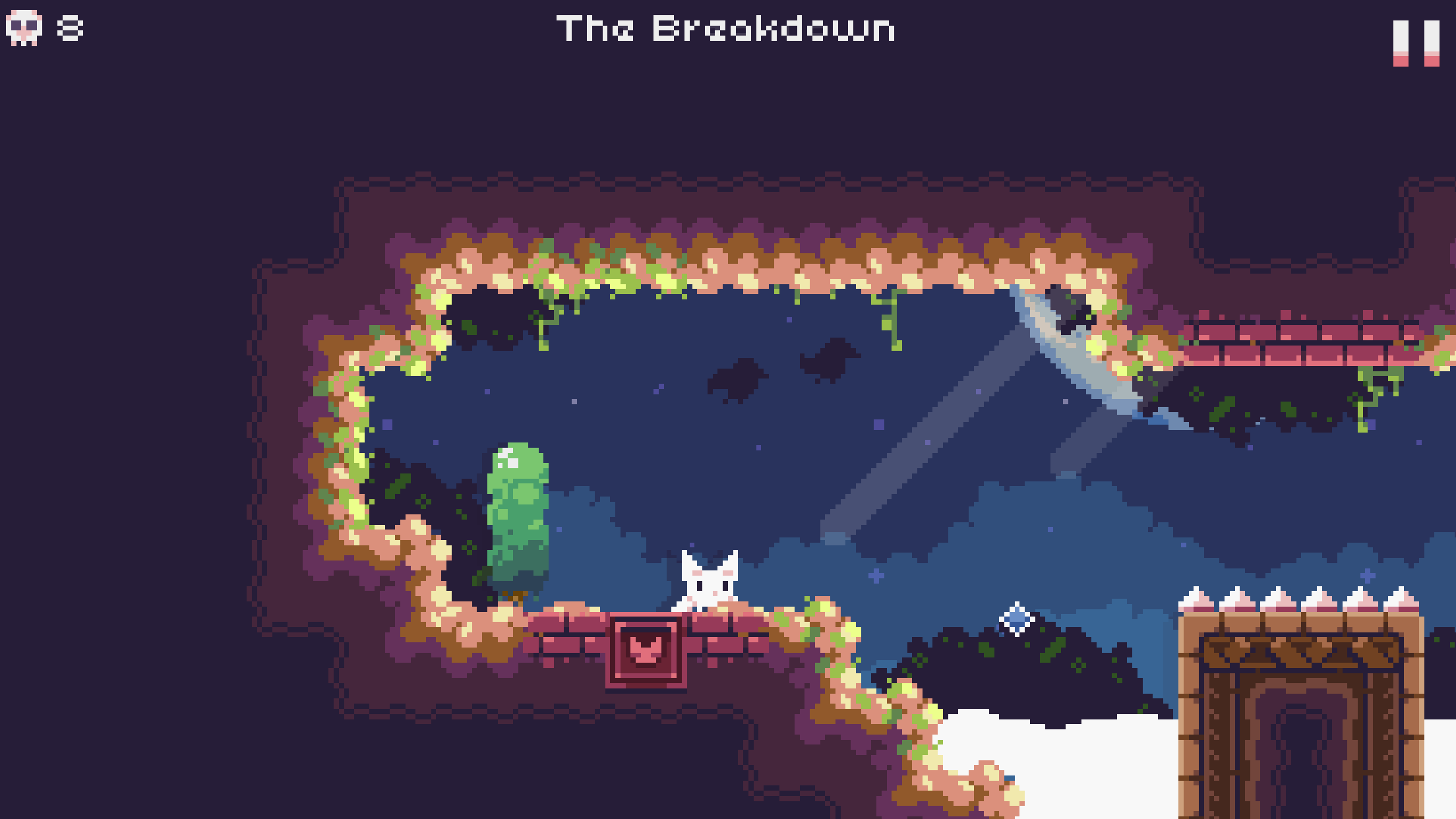 اسکرین شات 5 بازی Cat Bird