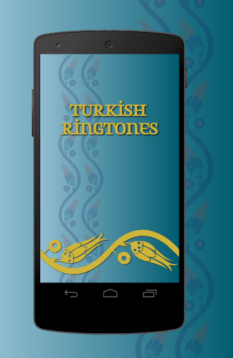اسکرین شات 1 برنامه Turkish Ringtones & Songs