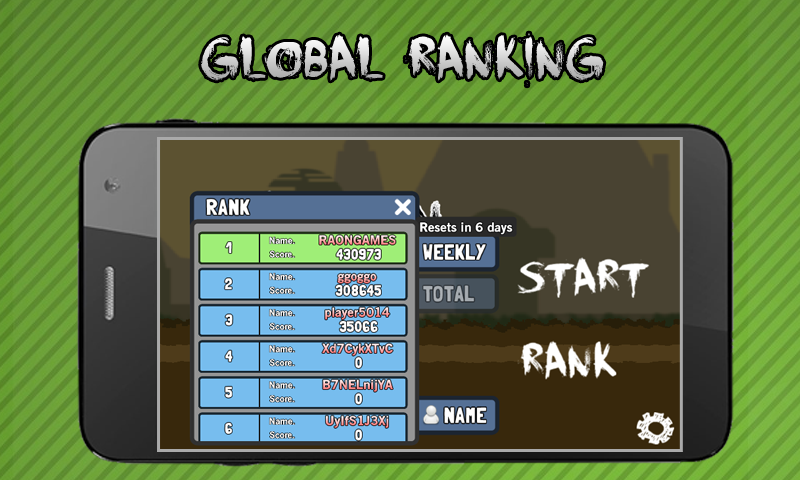 اسکرین شات 4 بازی Stick And Gun