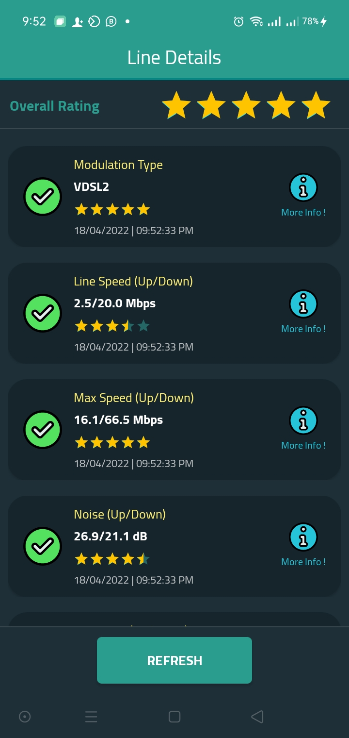 اسکرین شات 4 برنامه Router Chef