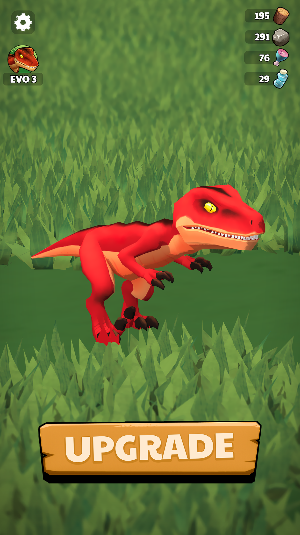 اسکرین شات 2 بازی Raptor Evolution