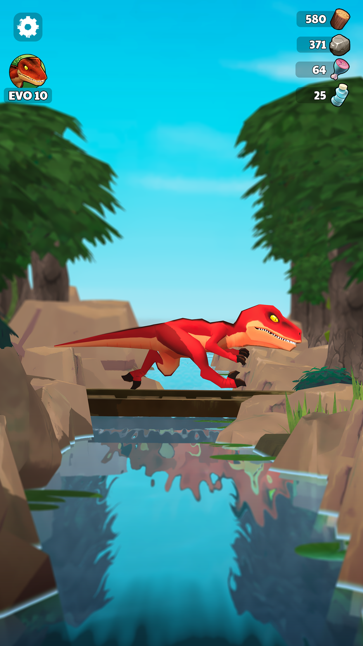 اسکرین شات 7 بازی Raptor Evolution