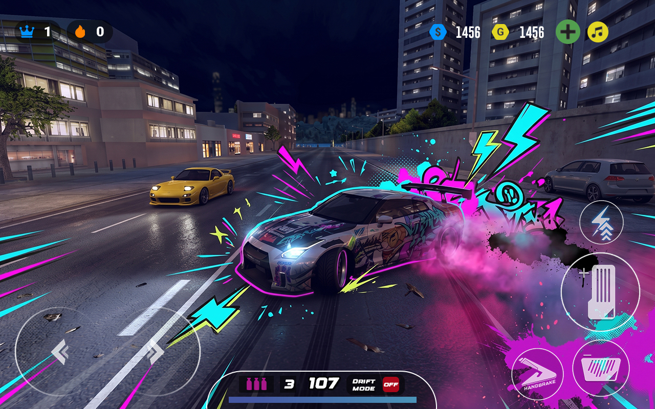 اسکرین شات 2 بازی Underground Rivals 2 OpenWorld