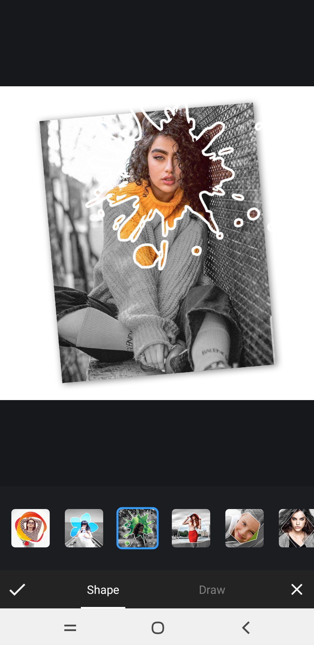 اسکرین شات 9 برنامه ویرایشگر عکس حرفه ای+پیشرفته