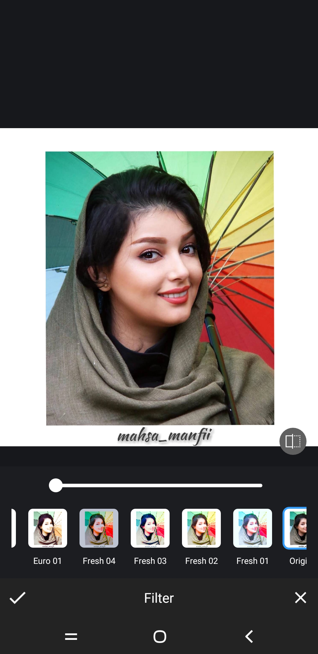 اسکرین شات 5 برنامه ویرایشگر عکس حرفه ای+پیشرفته