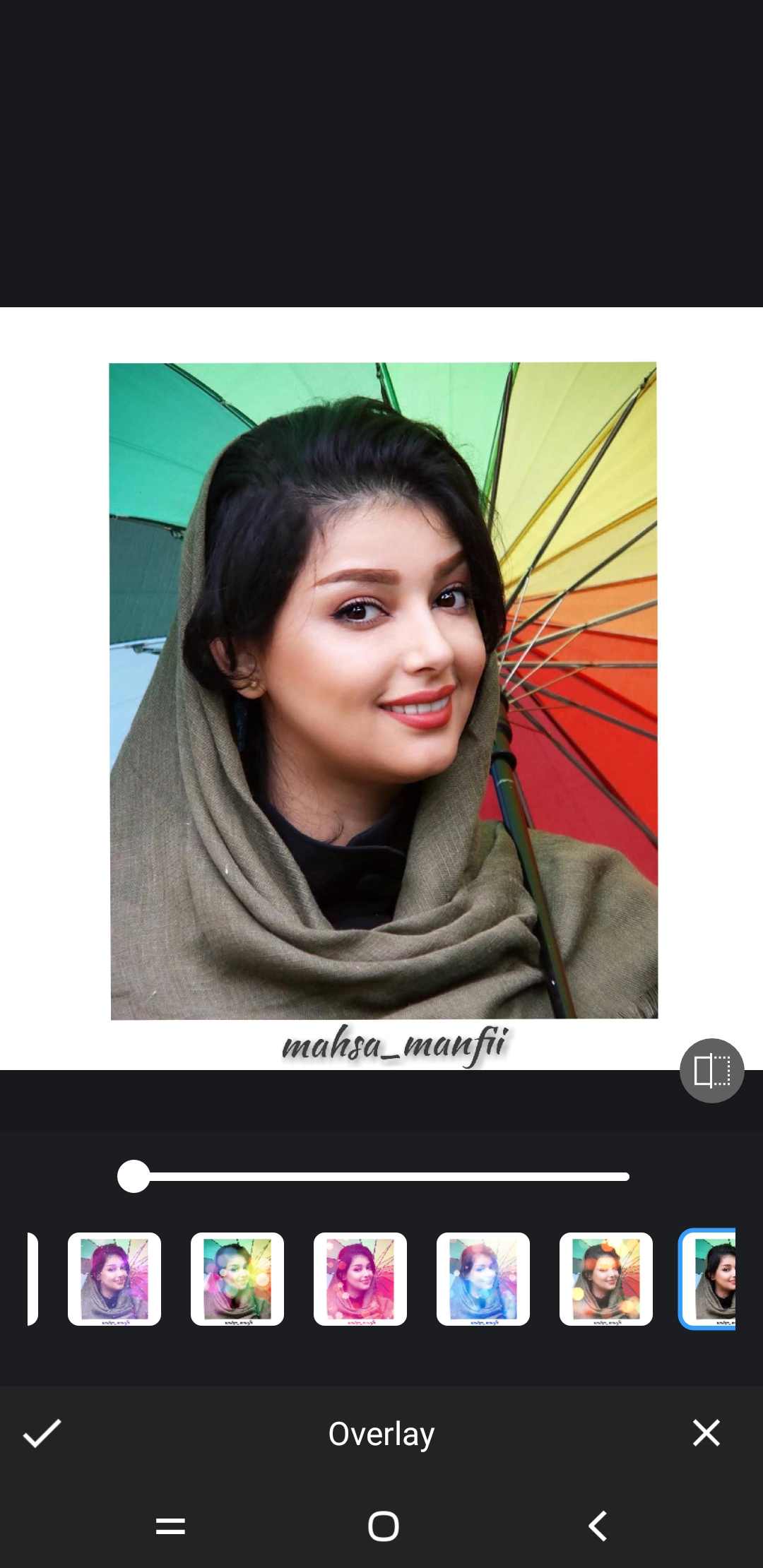 اسکرین شات 4 برنامه ویرایشگر عکس حرفه ای+پیشرفته